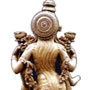 Lakshmi (Back) Teakwood