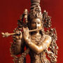 Krishna (Front) Teakwood