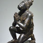 Bronze Hanuman