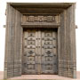 Wooden Door | Chettinad | Heightt: 7 feet